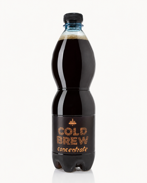 Колд Брю Арабика Cold Brew Premium - 1 л 3814 фото